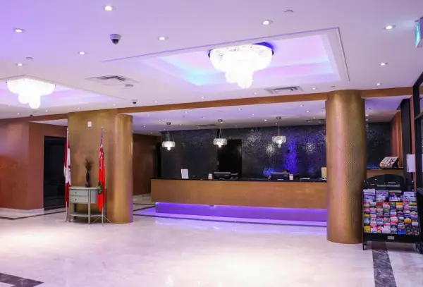 Edward Hotel North York 9